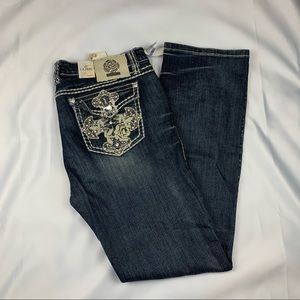 LA idol jeans